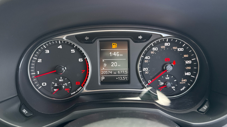 Audi A1 1.4 TFSI 140 S Line 5dr S Tronic Petrol Hatchback